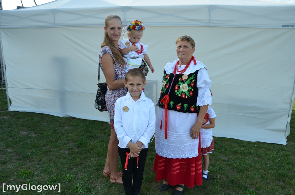 Dożynki gminy Głogów. Trwa zabawa w Wilkowie