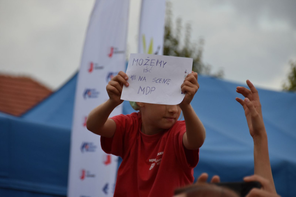 Dożynki w gminie Kotła. Na finał zespół Classic