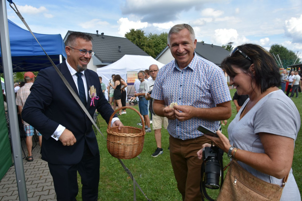Dożynki w gminie Kotła. Na finał zespół Classic