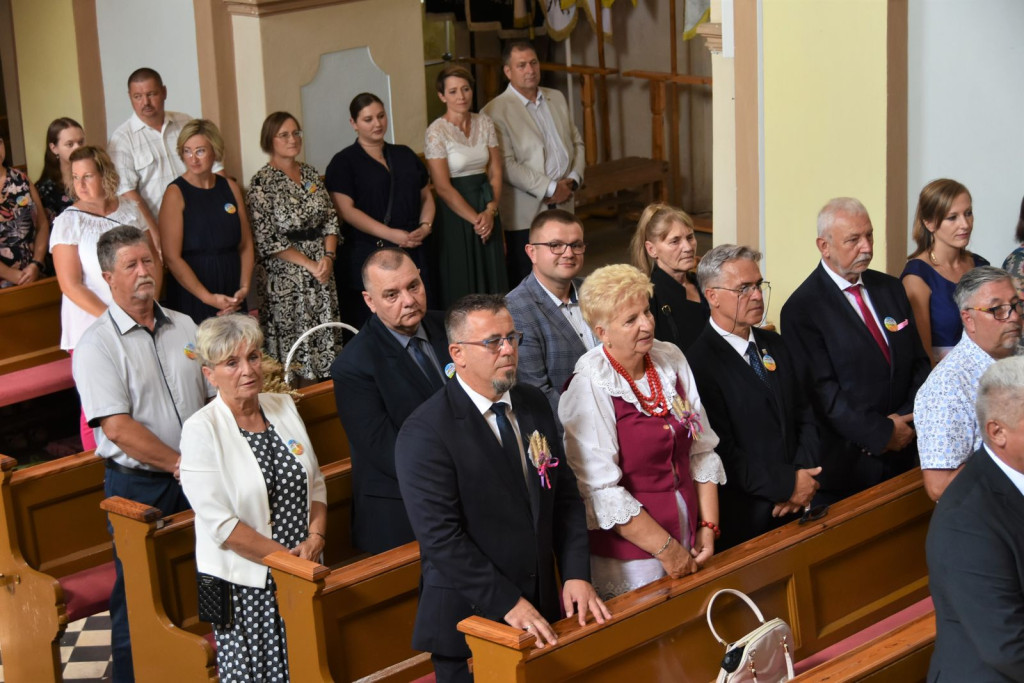 Dożynki w gminie Kotła. Na finał zespół Classic