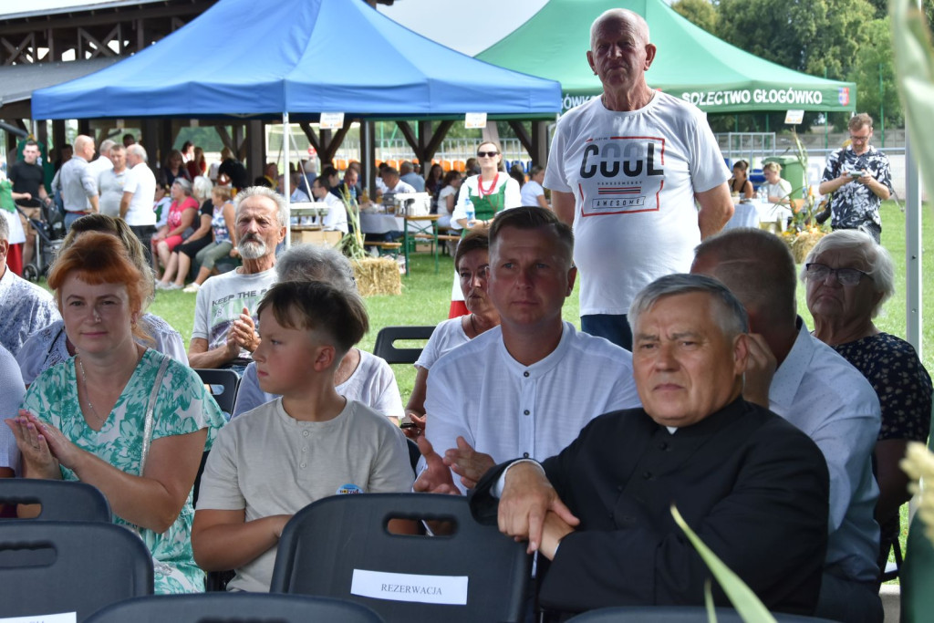 Dożynki w gminie Kotła. Na finał zespół Classic