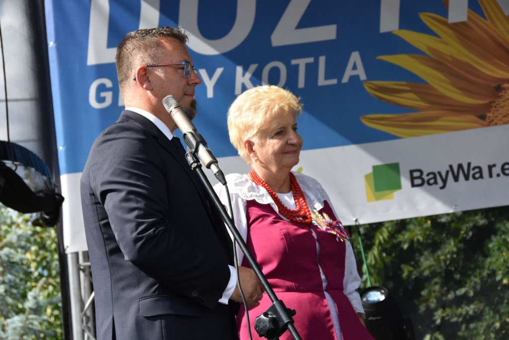 Dożynki w gminie Kotła. Na finał zespół Classic