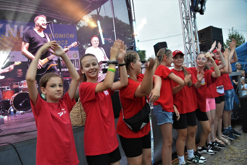 Dożynki w gminie Kotła. Na finał zespół Classic