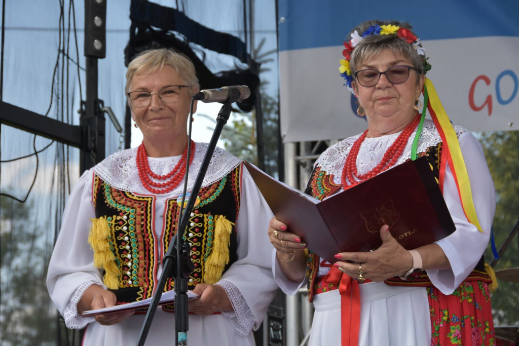 Dożynki w gminie Kotła. Na finał zespół Classic