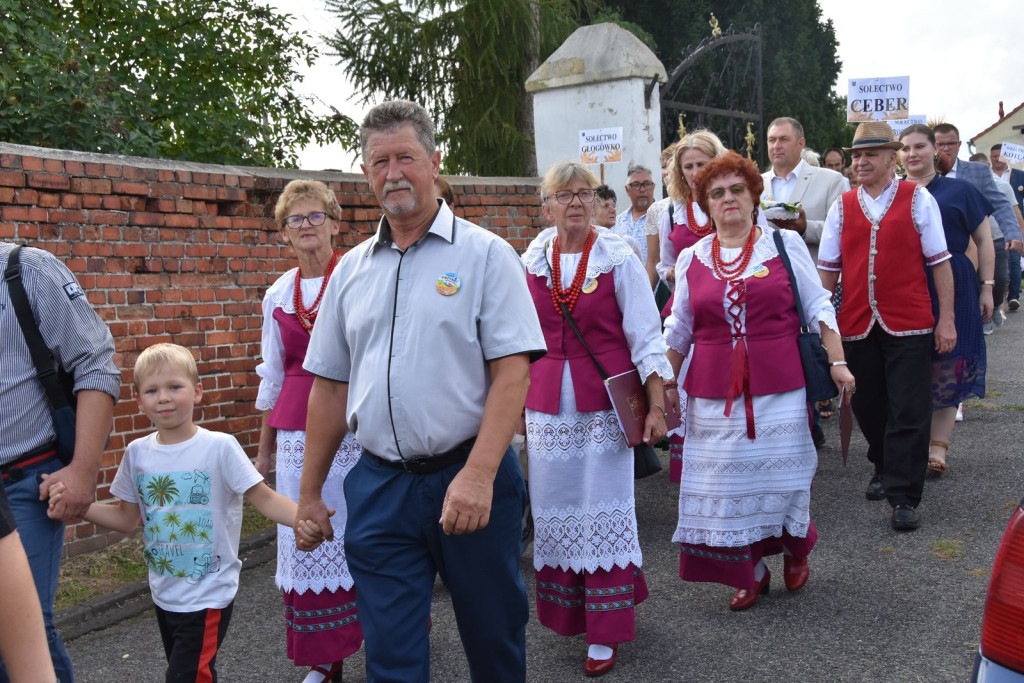 Dożynki w gminie Kotła. Na finał zespół Classic