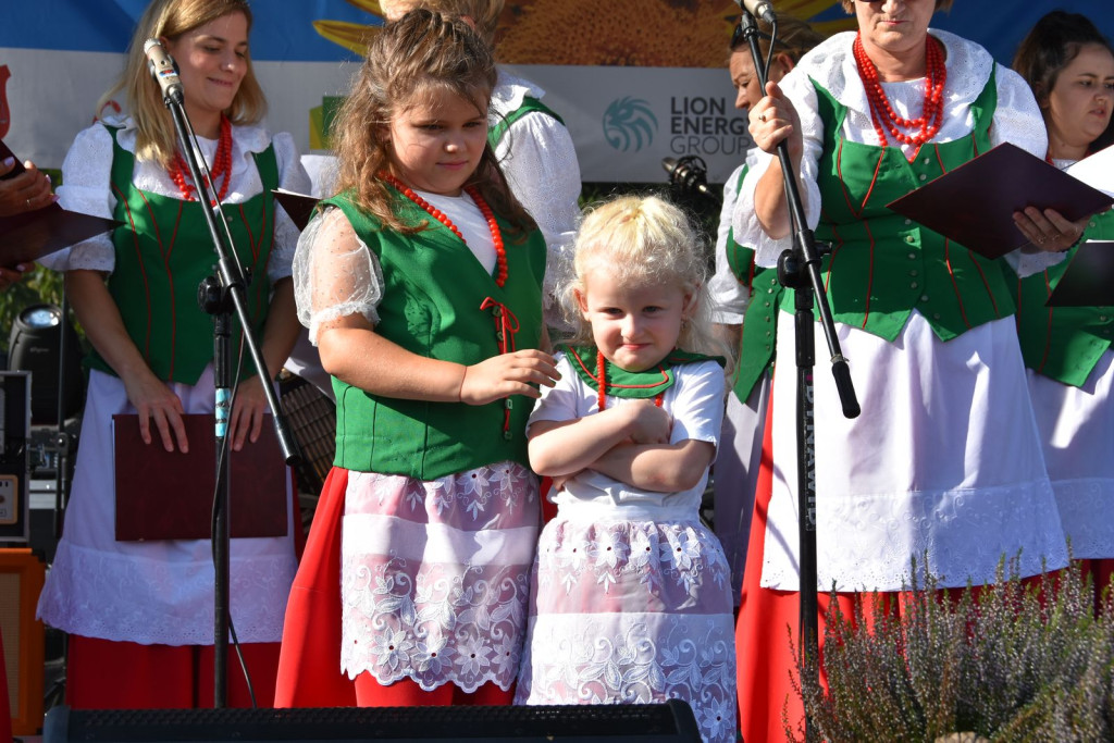 Dożynki w gminie Kotła. Na finał zespół Classic