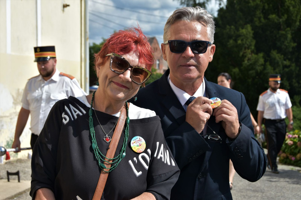 Dożynki w gminie Kotła. Na finał zespół Classic