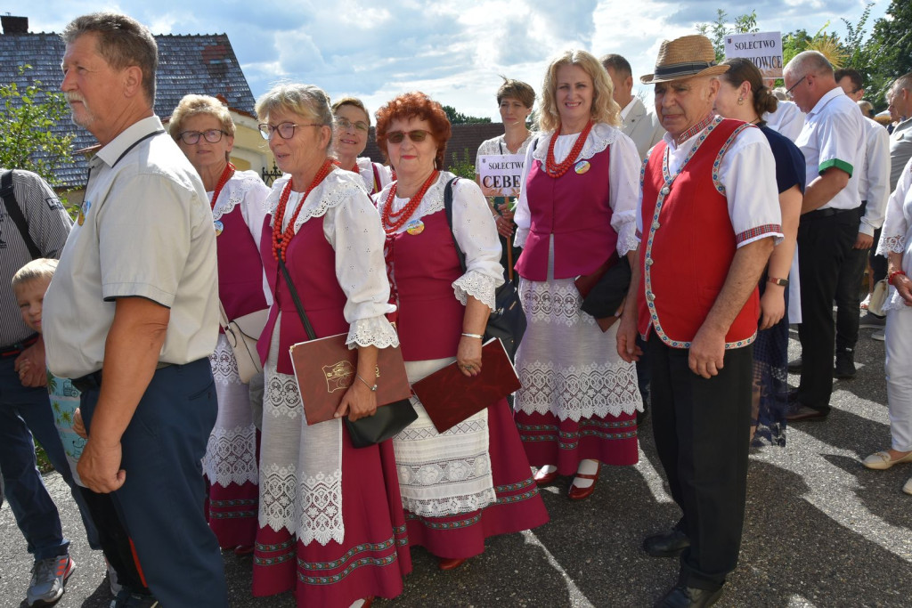 Dożynki w gminie Kotła. Na finał zespół Classic