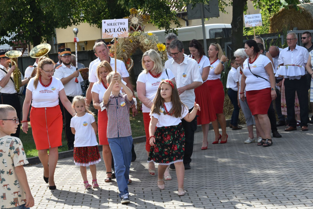 Dożynki w gminie Kotła. Na finał zespół Classic