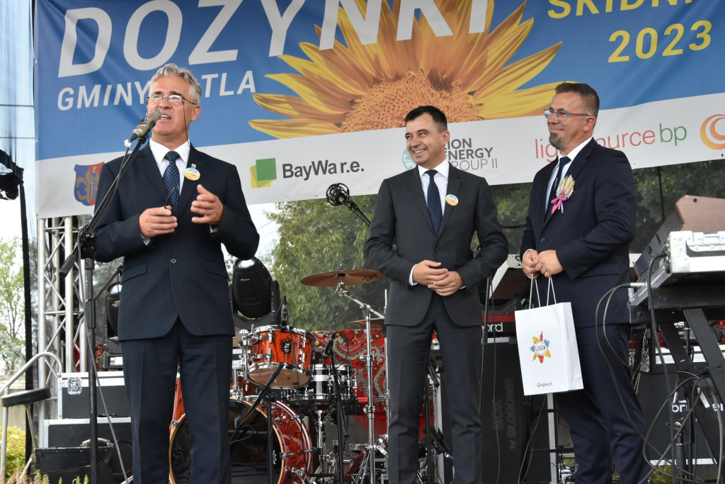 Dożynki w gminie Kotła. Na finał zespół Classic