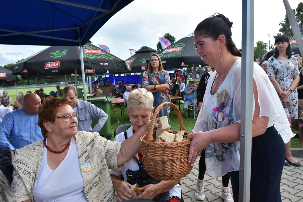 Dożynki w gminie Kotła. Na finał zespół Classic