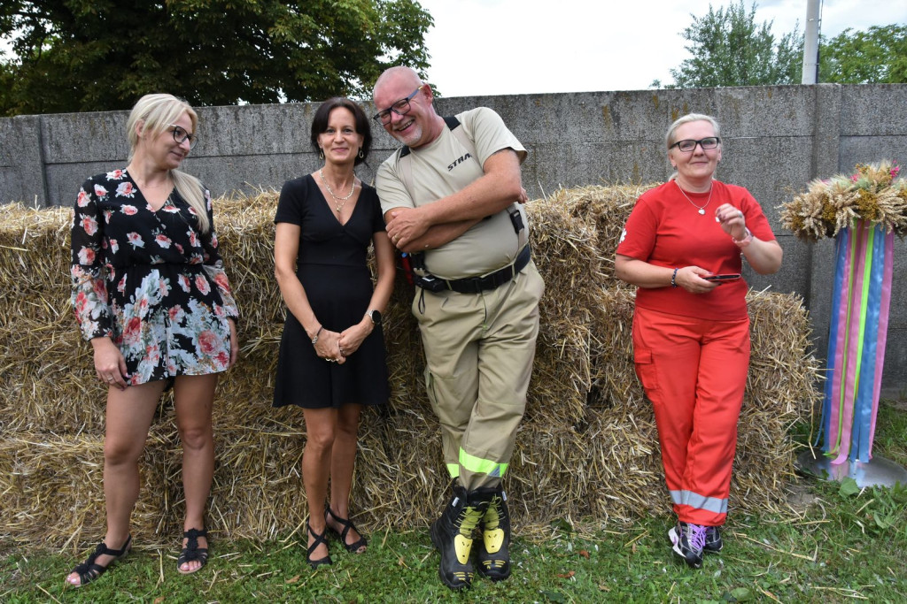 Dożynki w gminie Kotła. Na finał zespół Classic