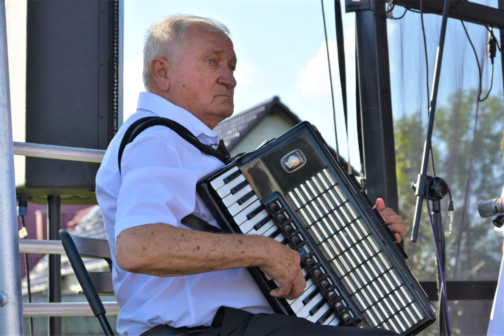 Dożynki w gminie Kotła. Na finał zespół Classic