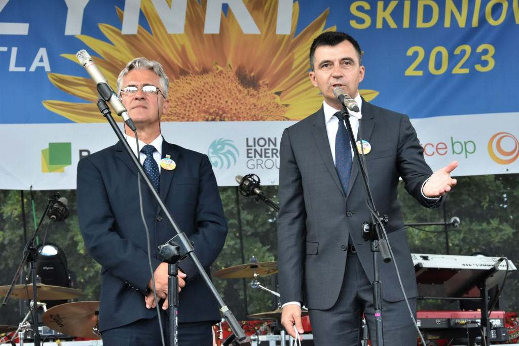 Dożynki w gminie Kotła. Na finał zespół Classic