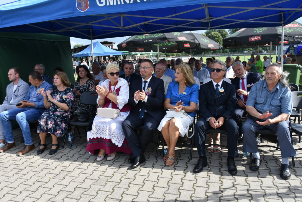 Dożynki w gminie Kotła. Na finał zespół Classic