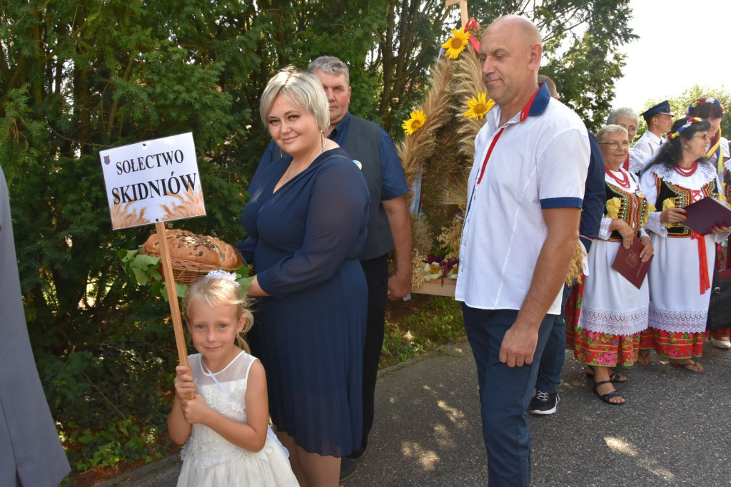 Dożynki w gminie Kotła. Na finał zespół Classic