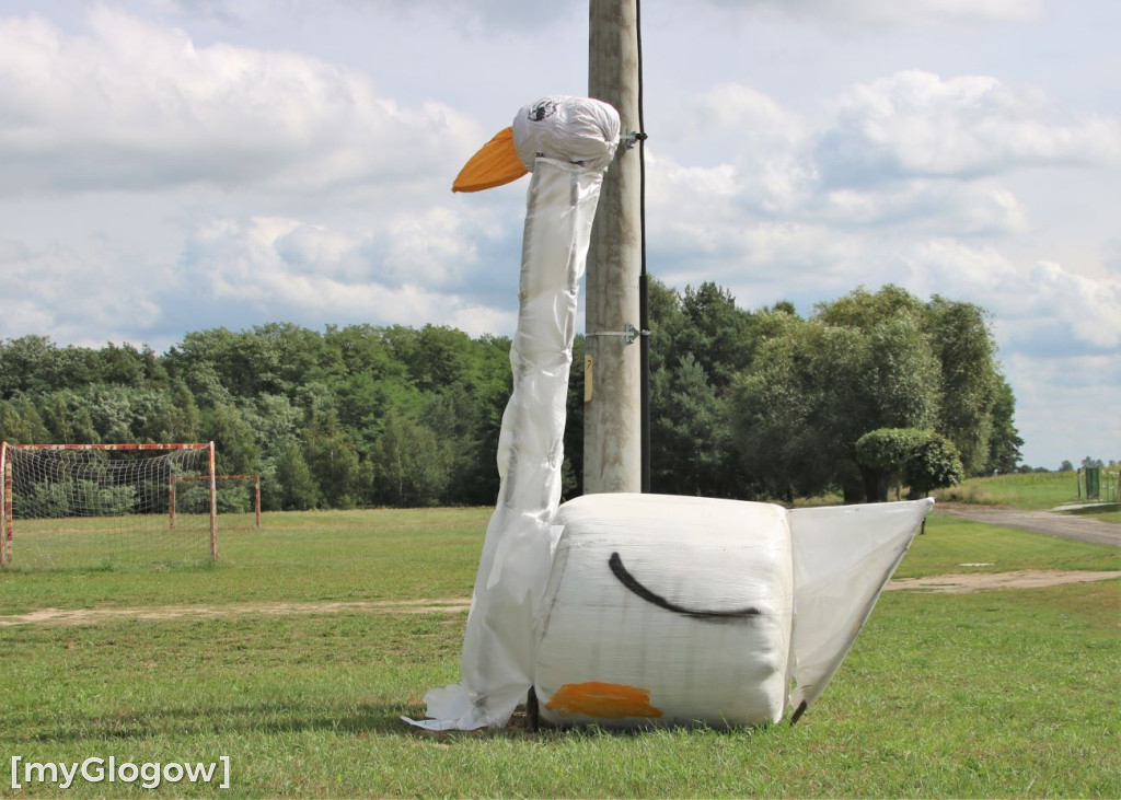 Dożynki w Śmieszkowie