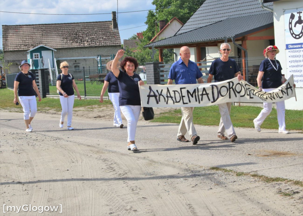 Dożynki w Śmieszkowie
