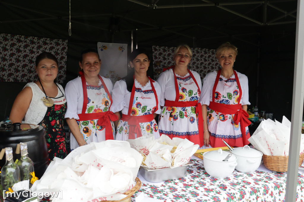 Dożynki gminne w Gaworzycach