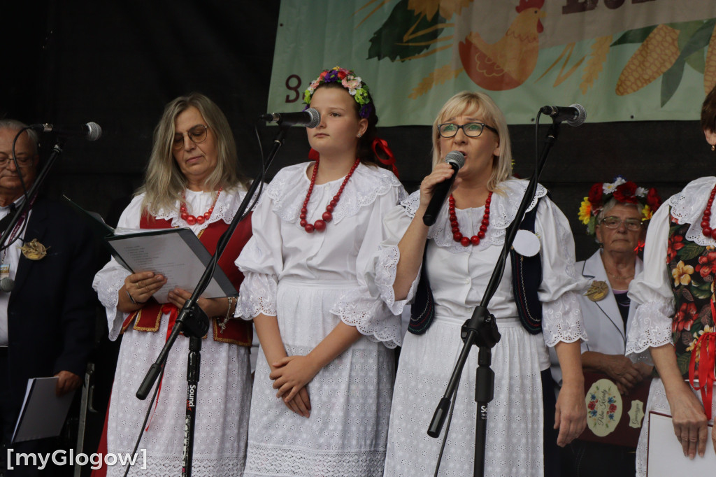 Dożynki gminne w Gaworzycach