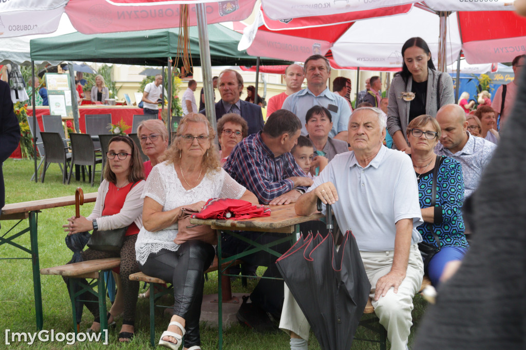 Dożynki gminne w Gaworzycach