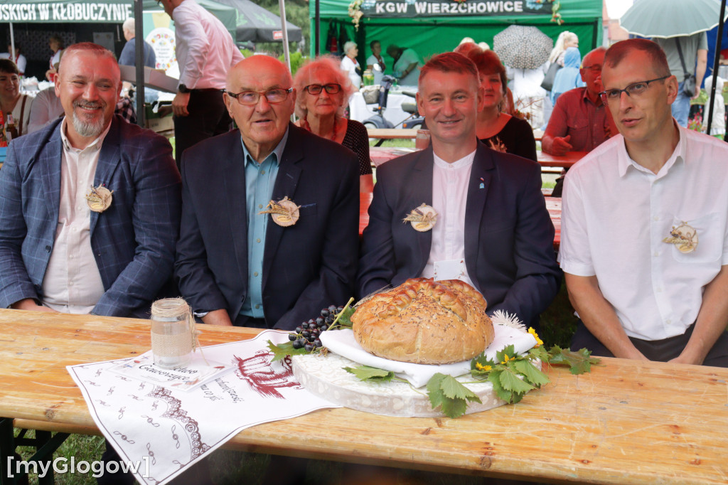 Dożynki gminne w Gaworzycach