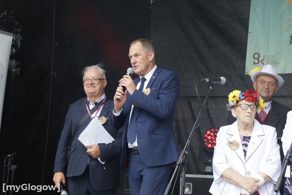 Dożynki gminne w Gaworzycach