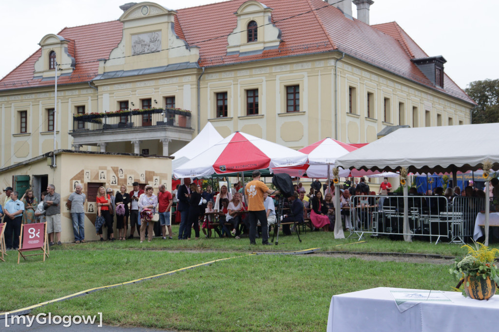 Dożynki gminne w Gaworzycach