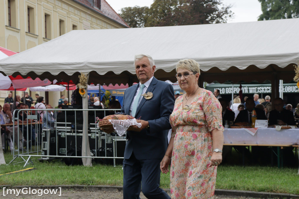Dożynki gminne w Gaworzycach