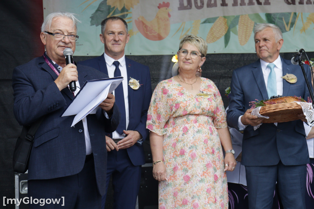 Dożynki gminne w Gaworzycach