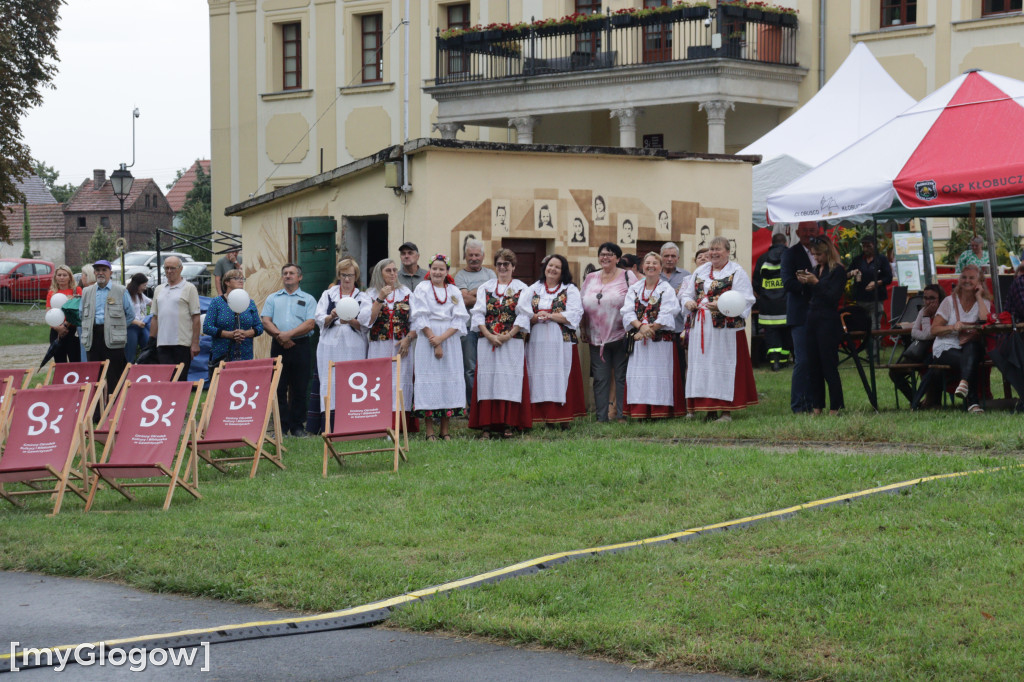 Dożynki gminne w Gaworzycach