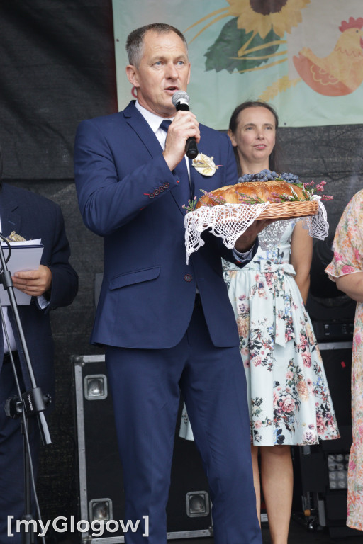 Dożynki gminne w Gaworzycach