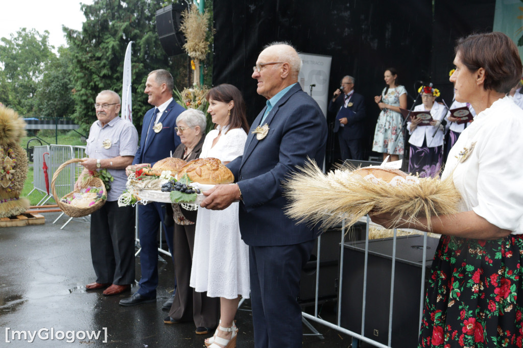 Dożynki gminne w Gaworzycach