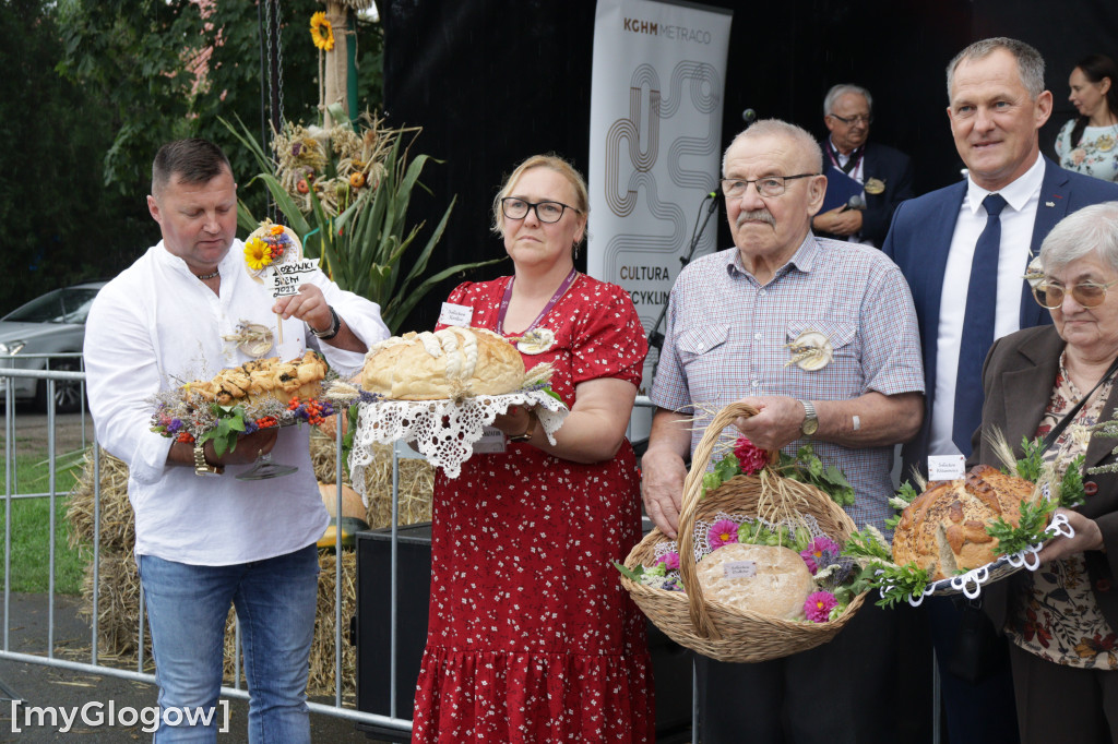 Dożynki gminne w Gaworzycach