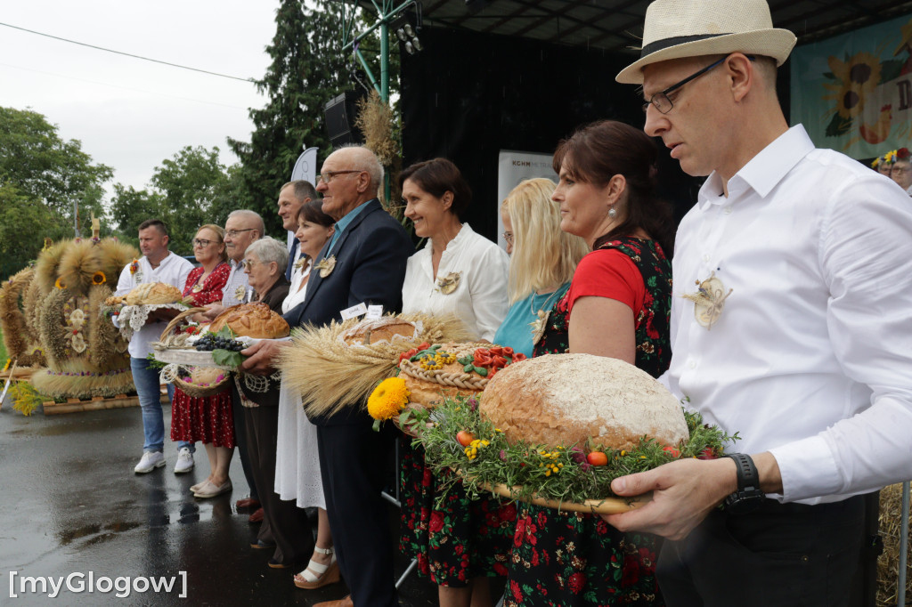 Dożynki gminne w Gaworzycach