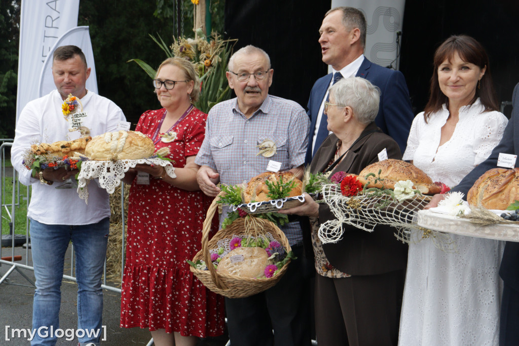Dożynki gminne w Gaworzycach