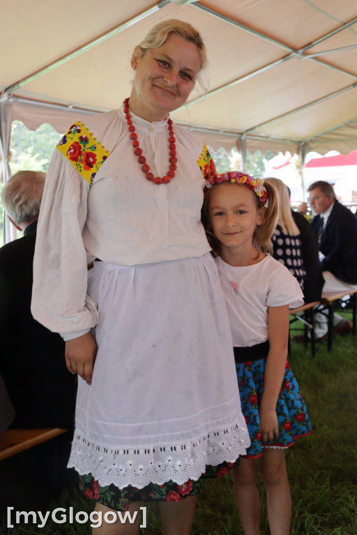 Dożynki gminne w Gaworzycach