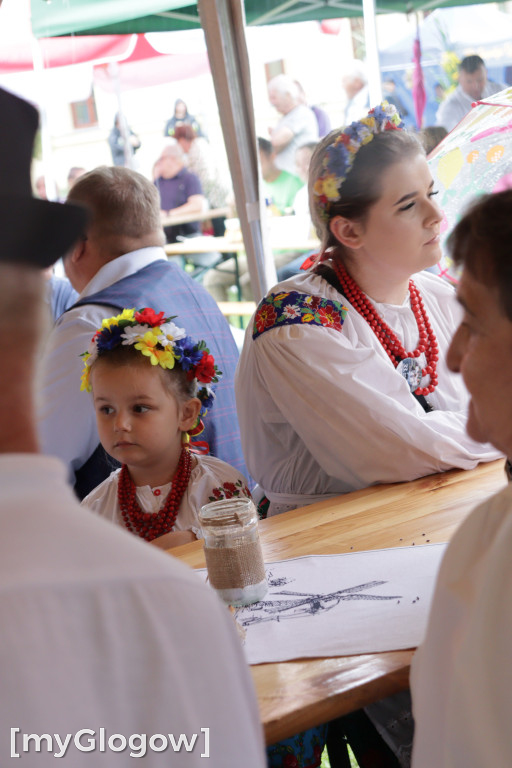 Dożynki gminne w Gaworzycach