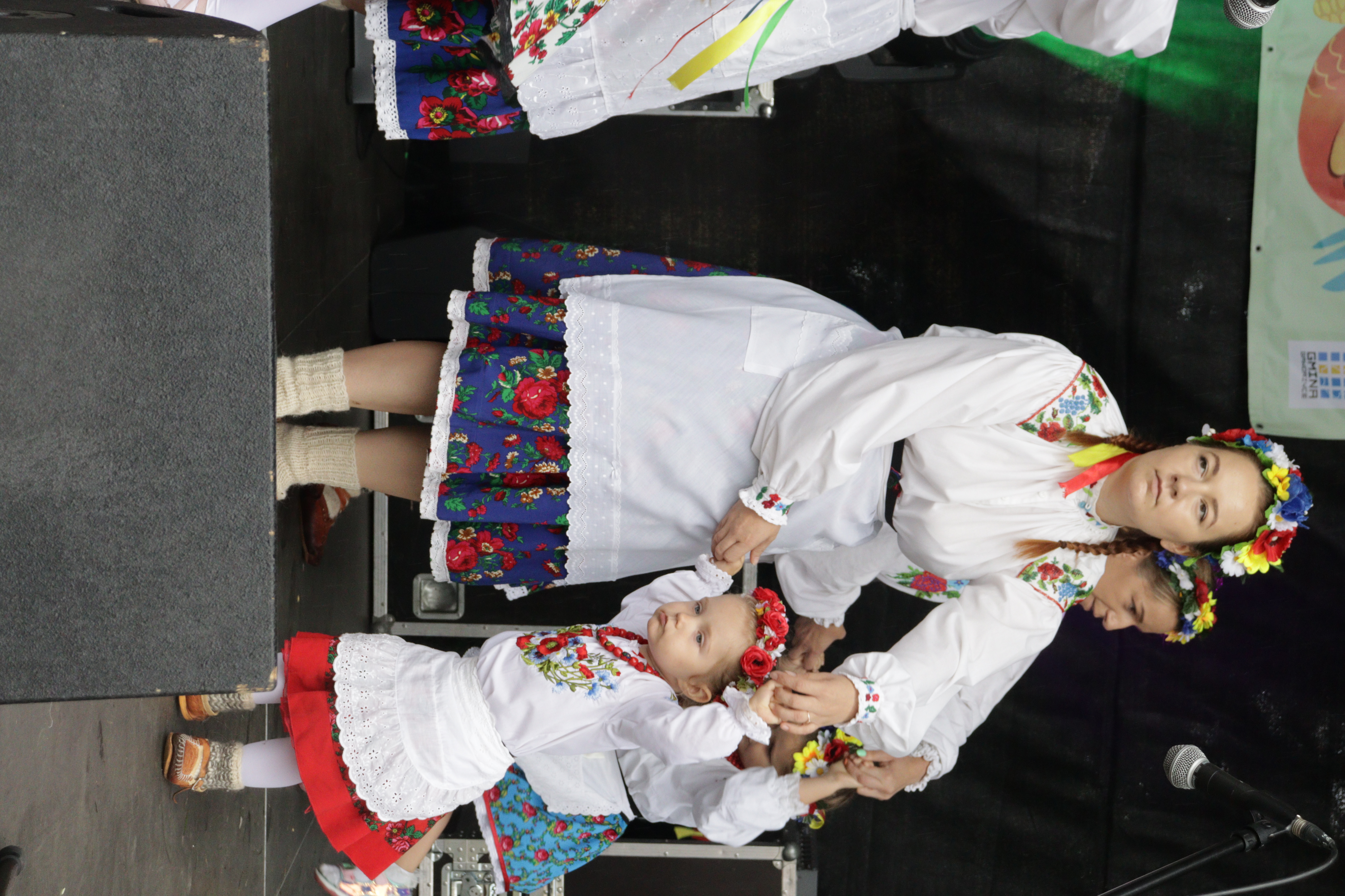 Dożynki gminne w Gaworzycach