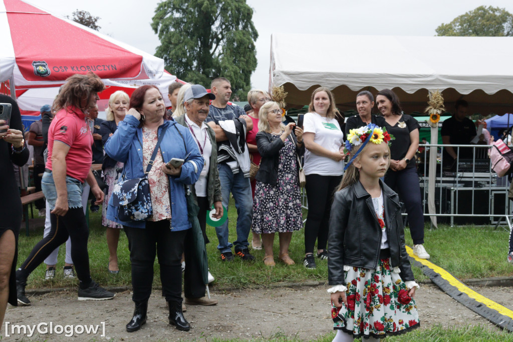 Dożynki gminne w Gaworzycach