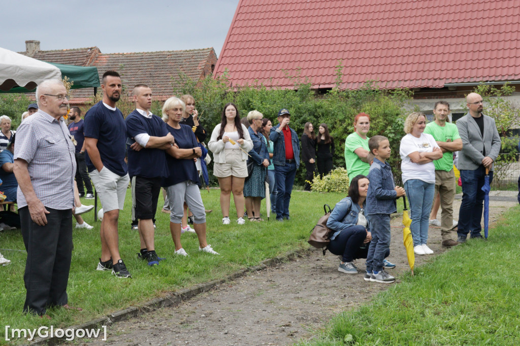 Dożynki gminne w Gaworzycach