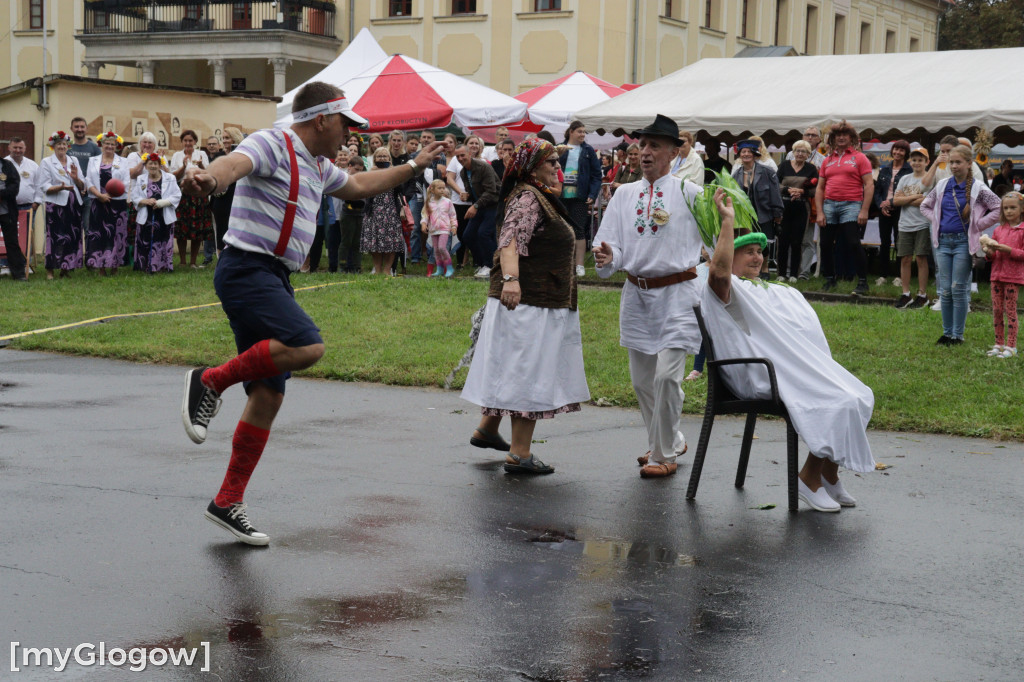 Dożynki gminne w Gaworzycach