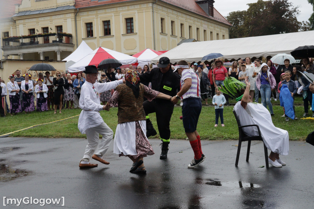 Dożynki gminne w Gaworzycach
