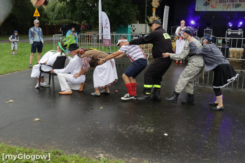 Dożynki gminne w Gaworzycach