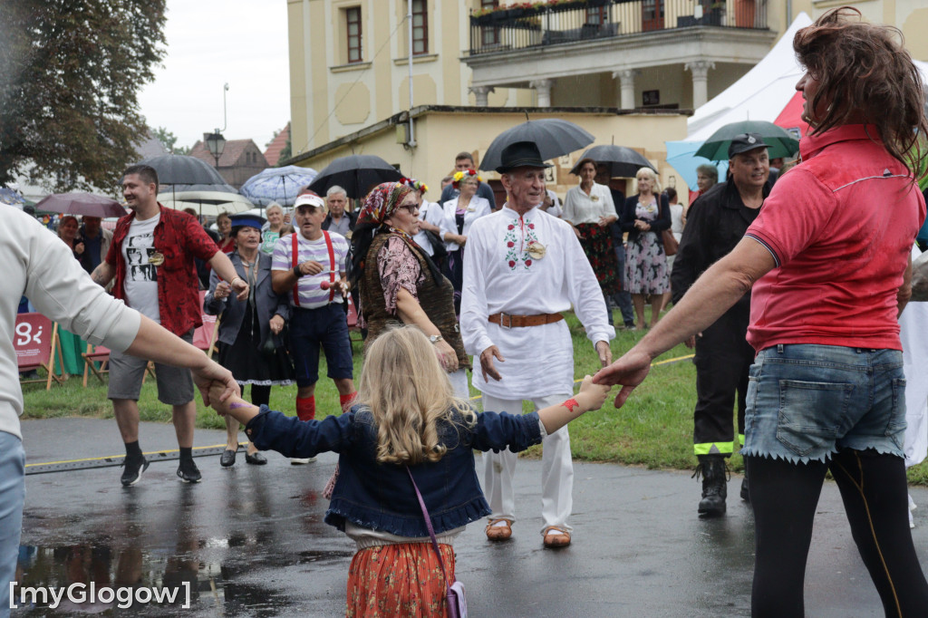 Dożynki gminne w Gaworzycach
