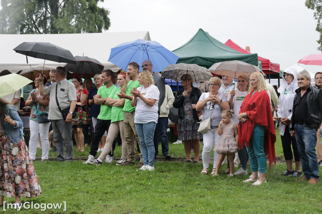 Dożynki gminne w Gaworzycach
