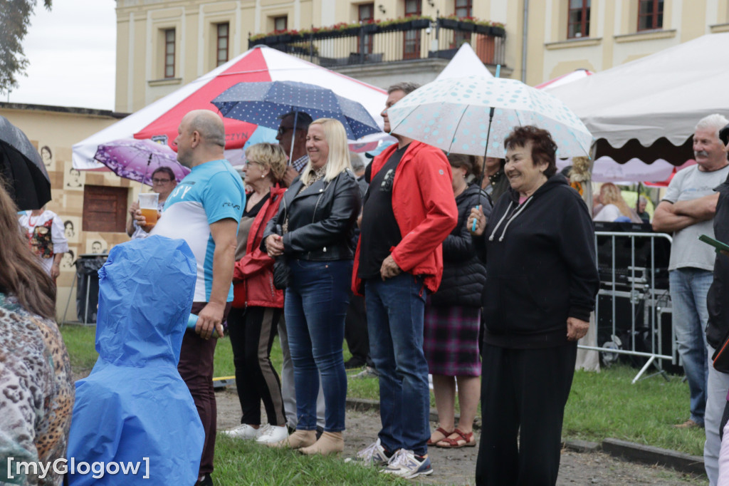 Dożynki gminne w Gaworzycach