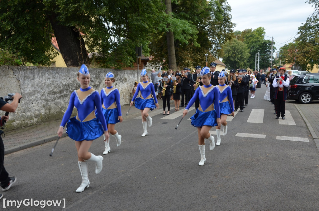 Dożynki gminy Grębocice