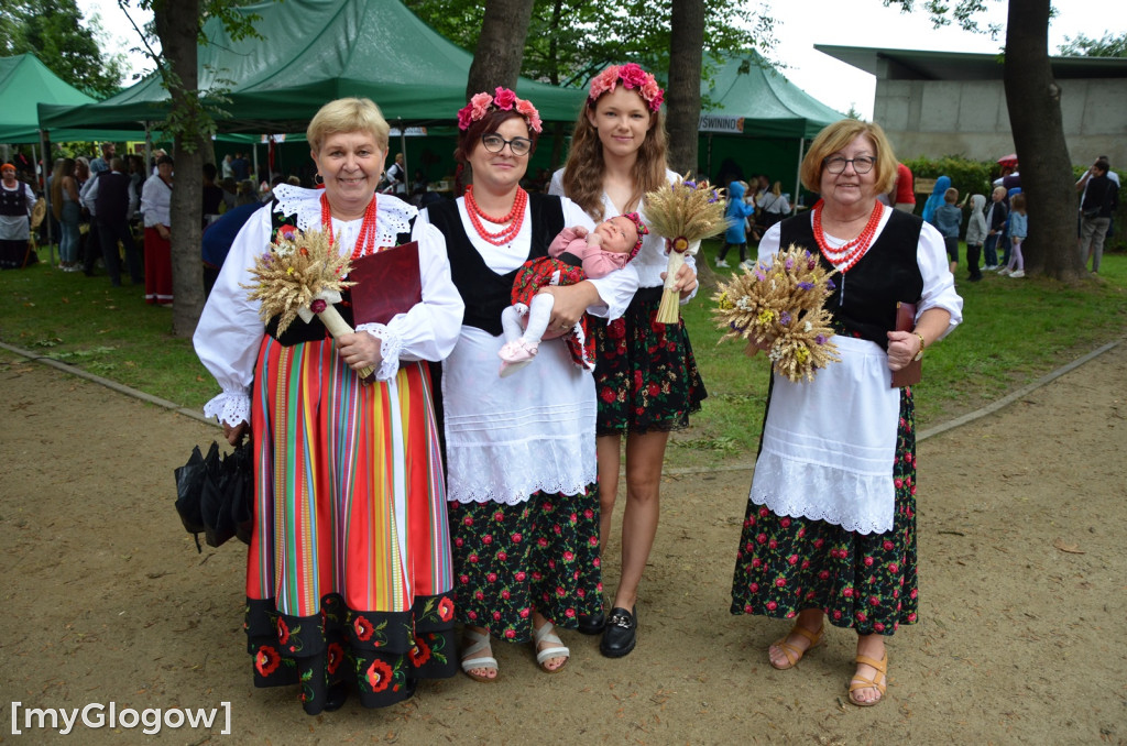 Dożynki gminy Grębocice