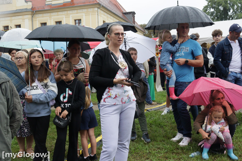 Dożynki gminne w Gaworzycach